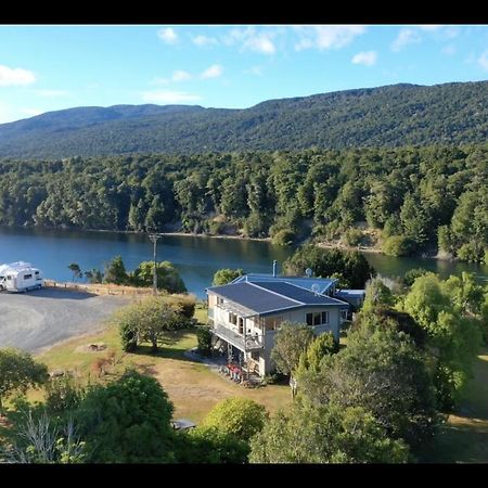Glendale River View Manapouri Exterior foto